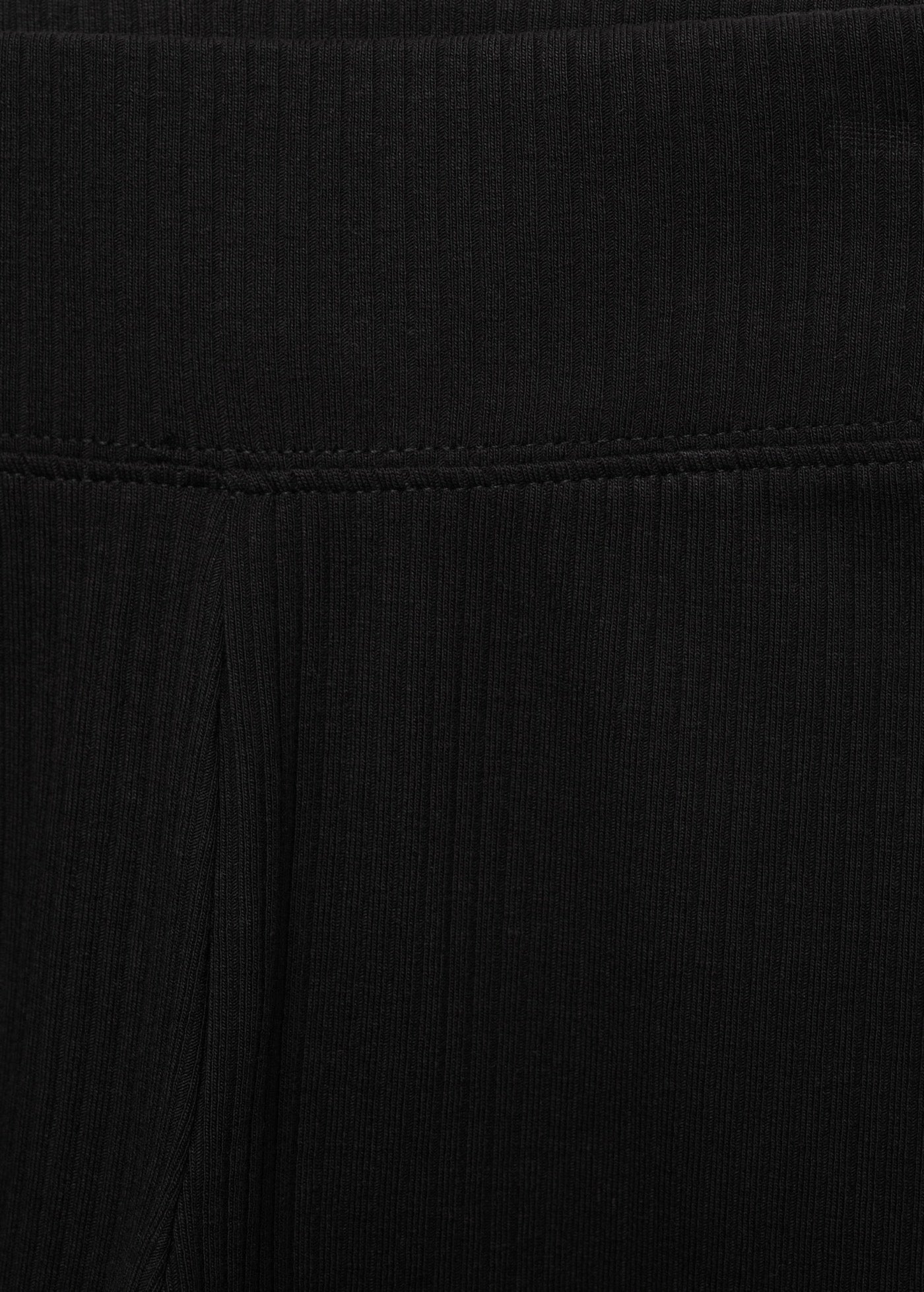 Sport Black Leggings - Girl