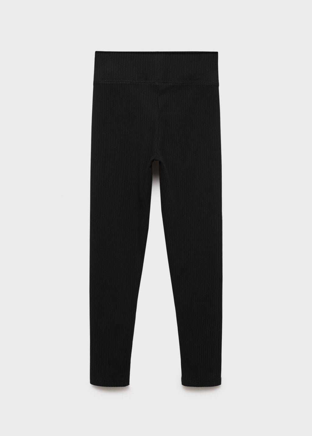 Sport Black Leggings - Girl