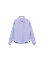 Claudia Blue Shirt - Girl