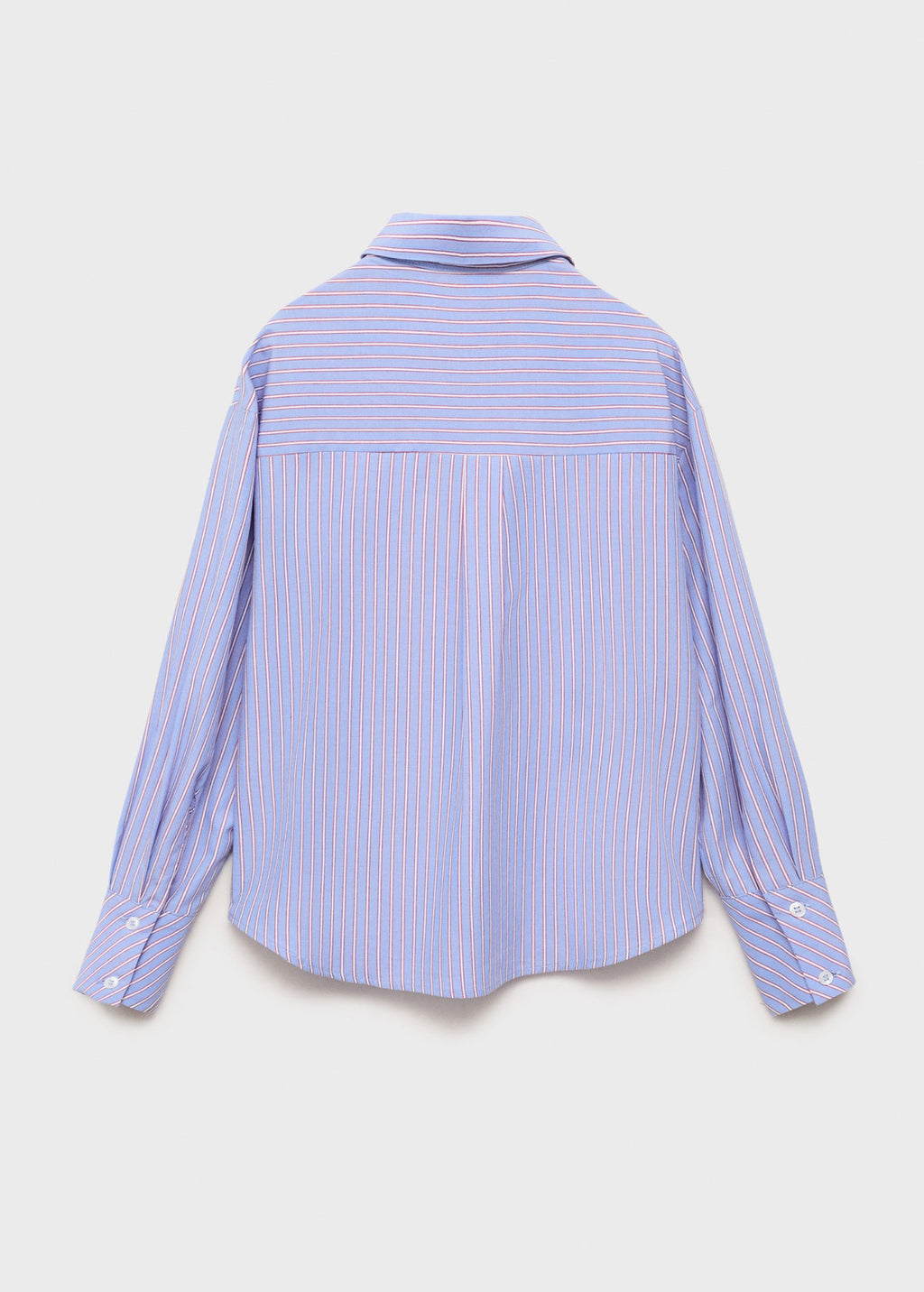 Claudia Blue Shirt - Girl