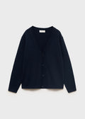 Cardigan Nicky Bleu Marine - Garçon