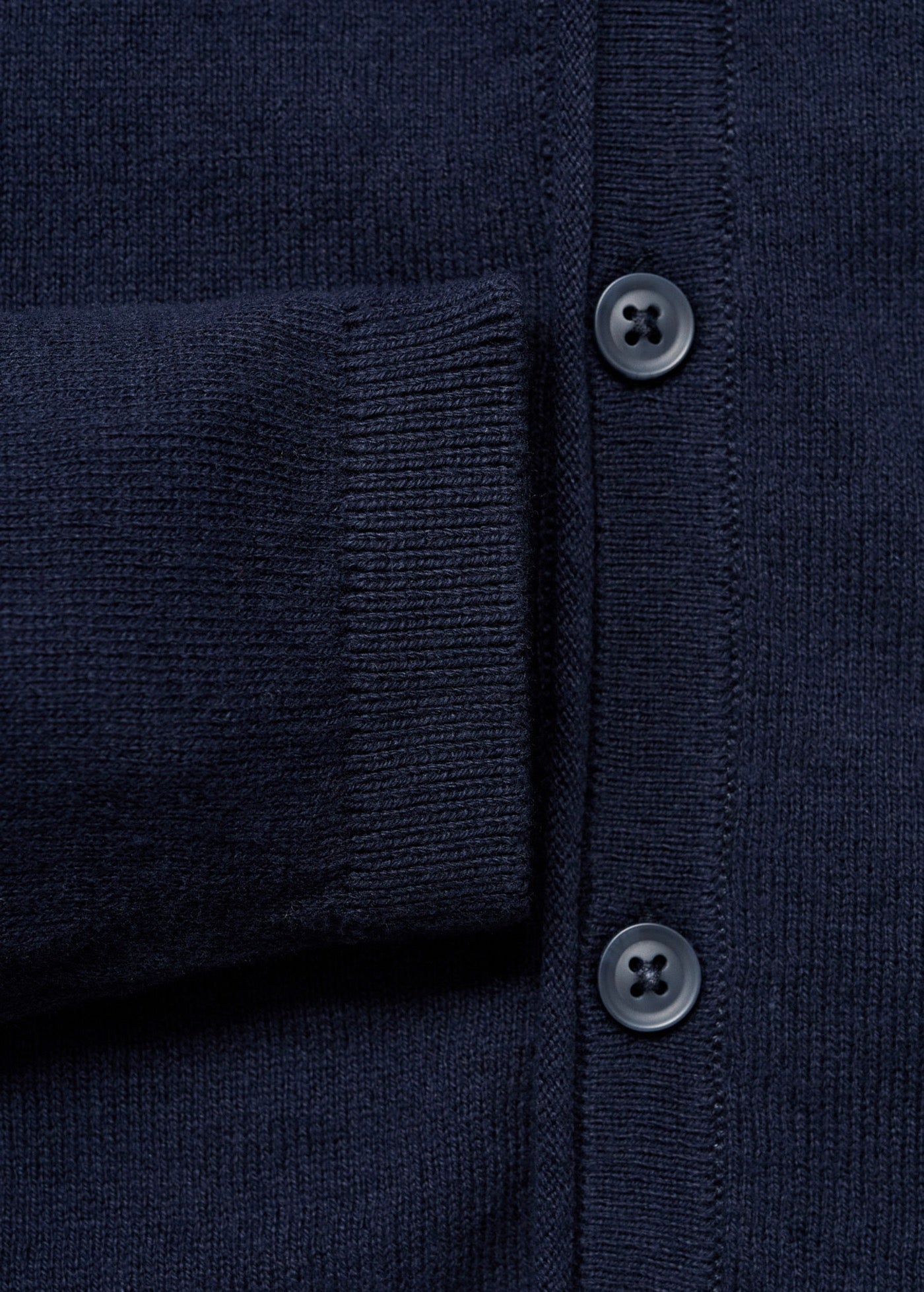Cardigan Nicky Bleu Marine - Garçon