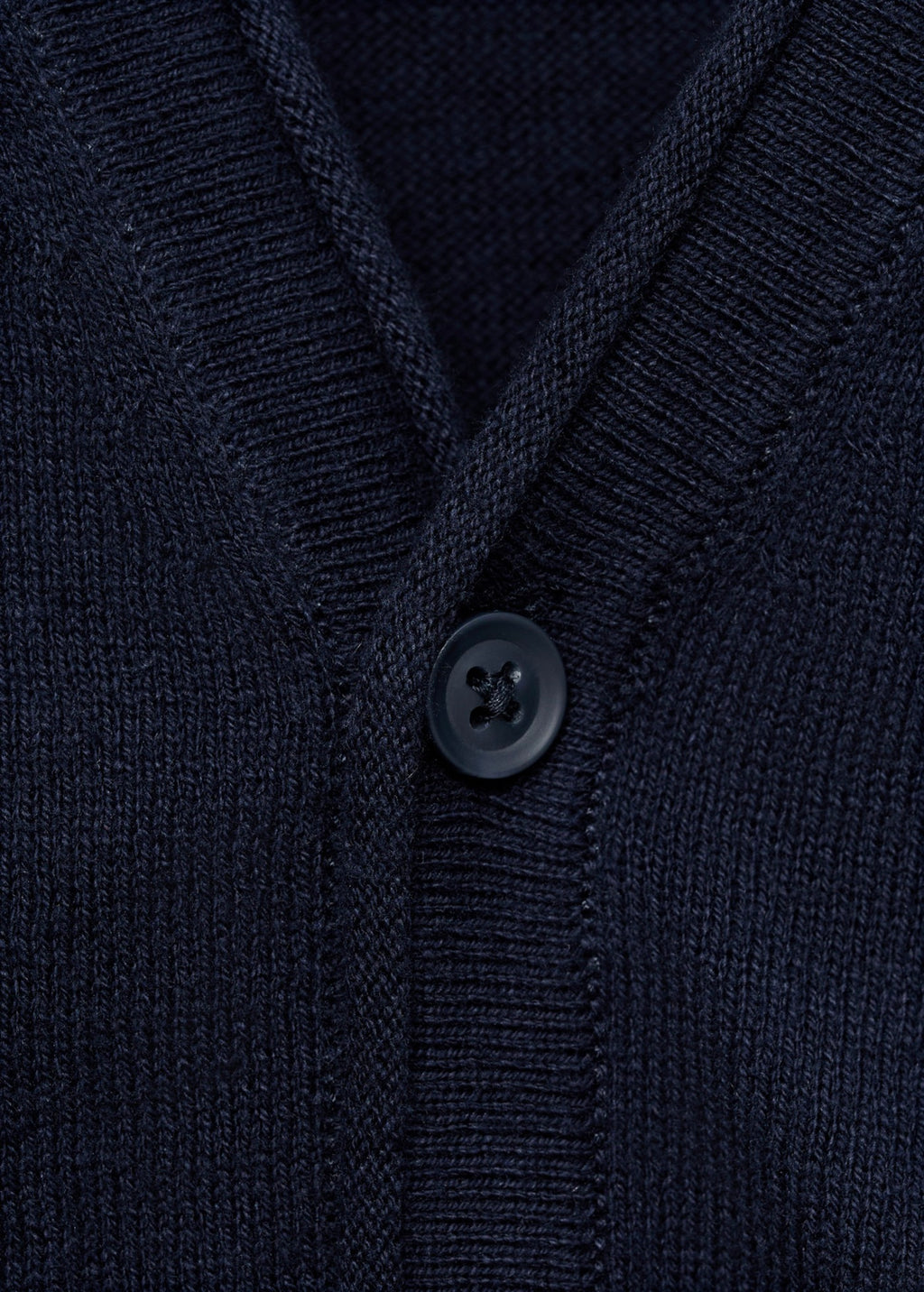 Cardigan Nicky Bleu Marine - Garçon
