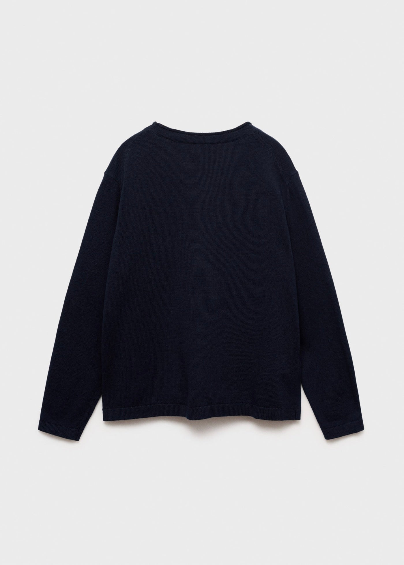 Cardigan Nicky Bleu Marine - Garçon