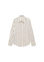 Chemise Fluide Manches Longues