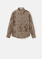 Fluid Long-Sleeve Shirt