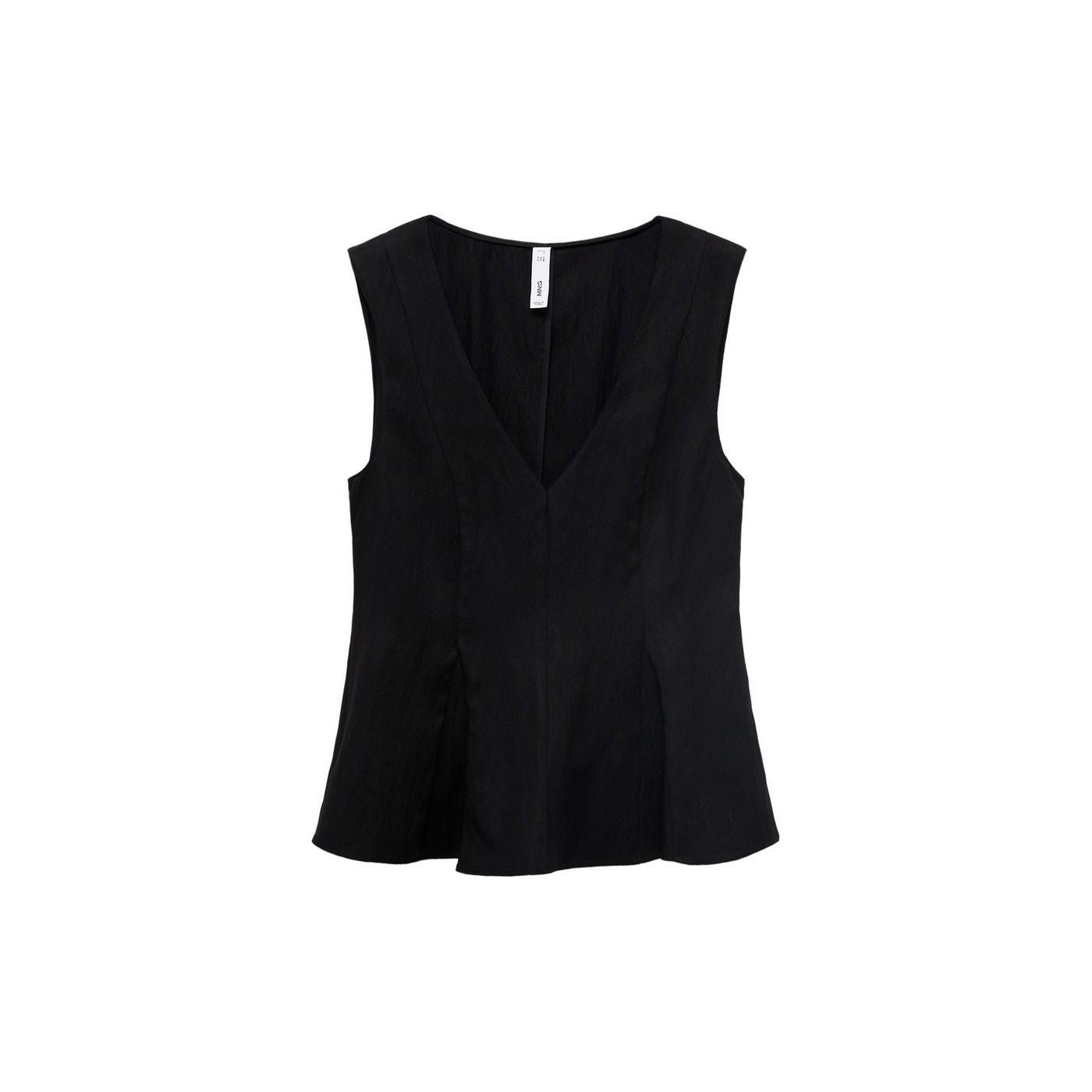 Top pep - Negro