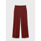 Pantalon Droit Pinces