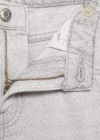 Balloon Grey Denim Jeans - Girl