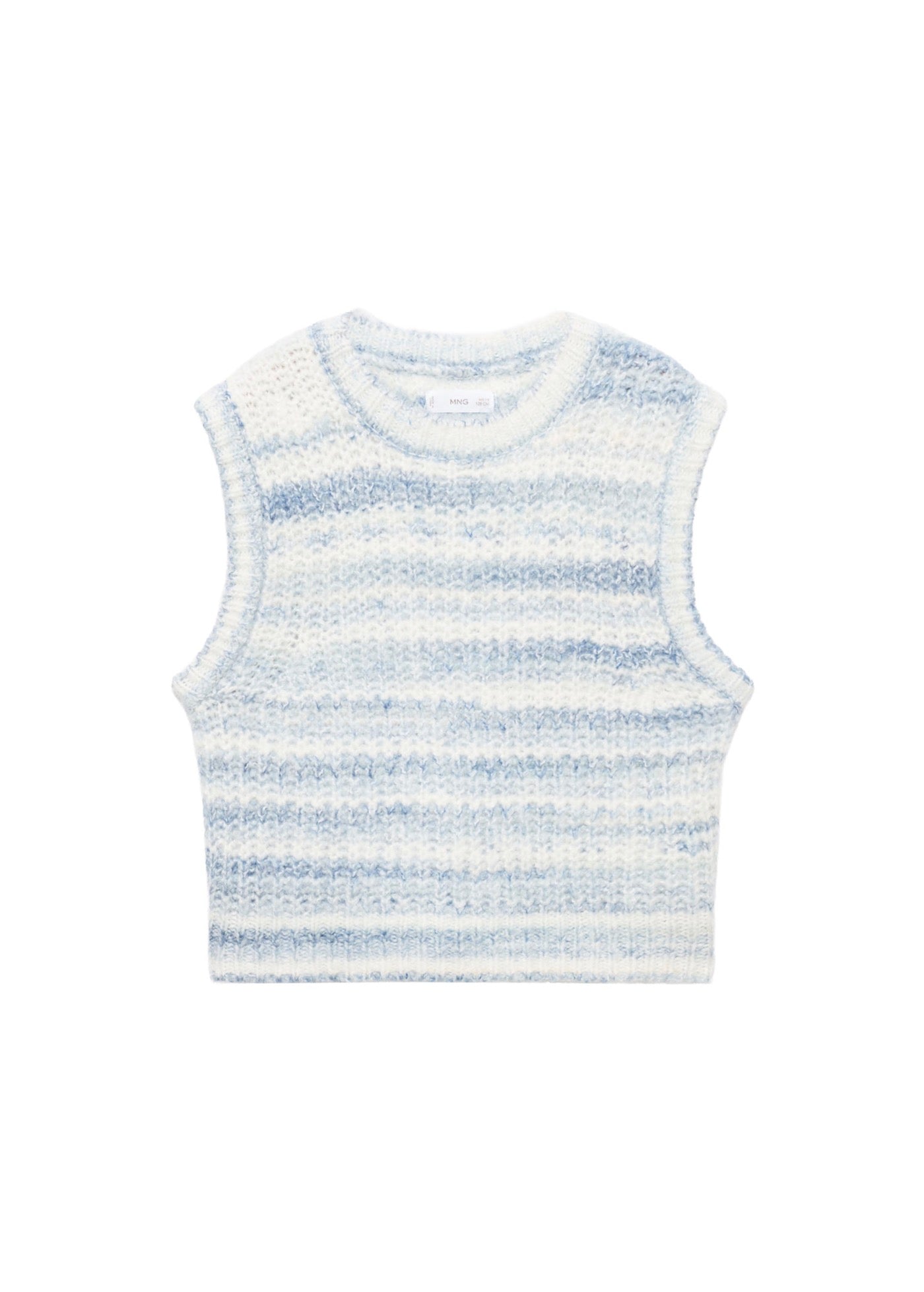 Gilet Sunrise Bleu Ciel - Fille