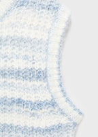 Gilet Sunrise Bleu Ciel - Fille