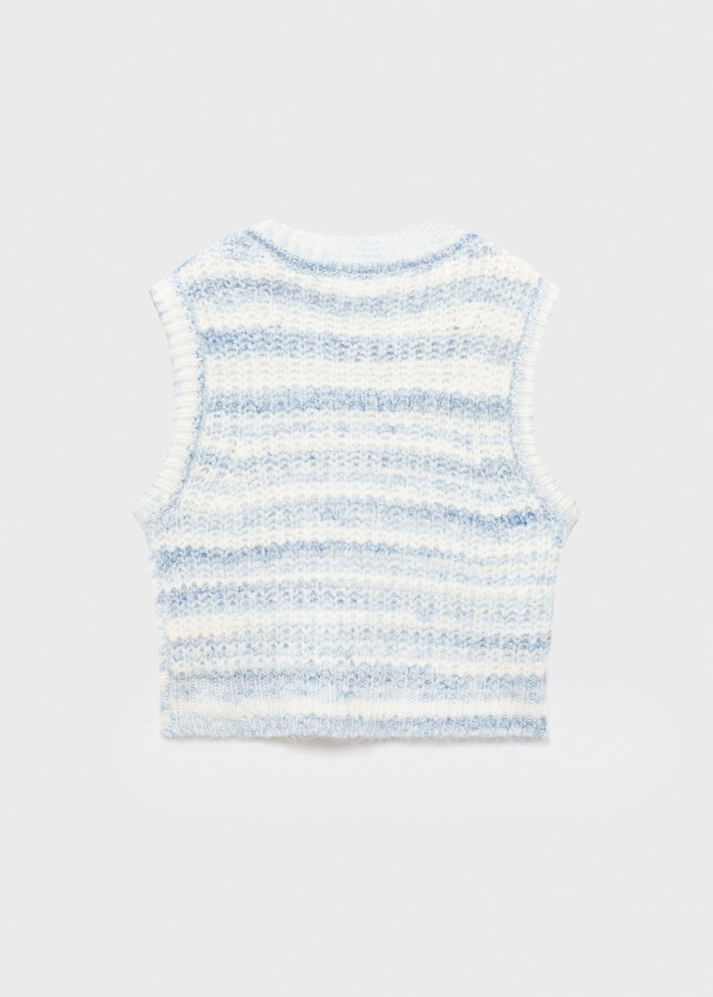 Gilet Sunrise Bleu Ciel - Fille