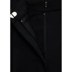 Pantalon Droit Pinces