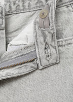 Chelsea Grey Denim Jeans - Girl
