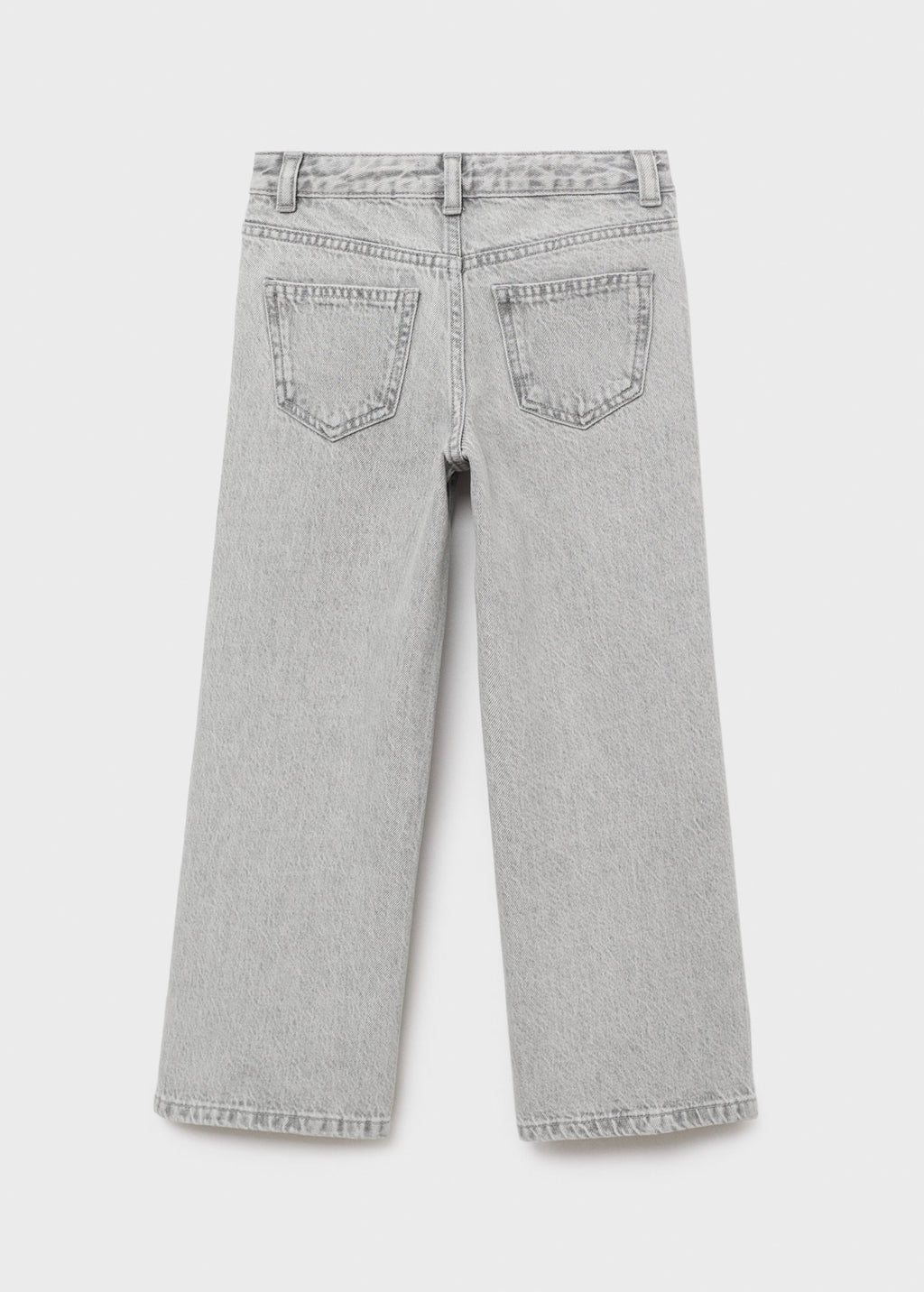 Chelsea Grey Denim Jeans - Girl
