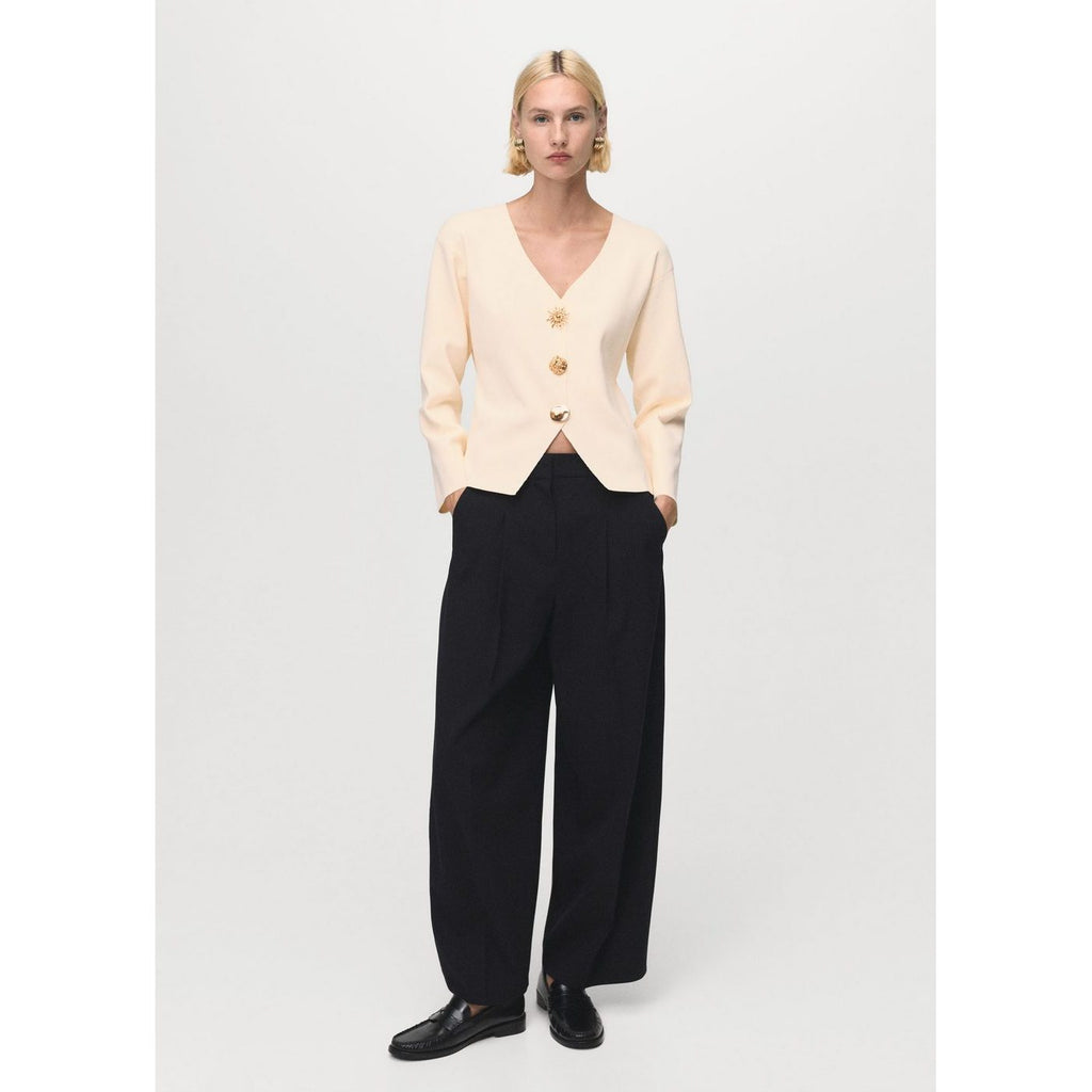 Veste Tonete - Brut