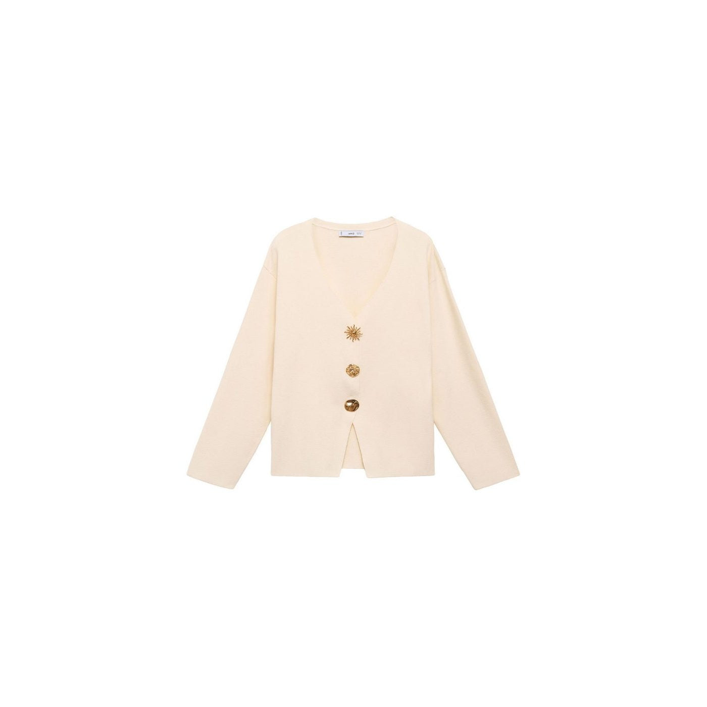 Veste Tonete - Brut