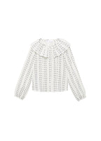 Blusa Roma Crudo - Niña
