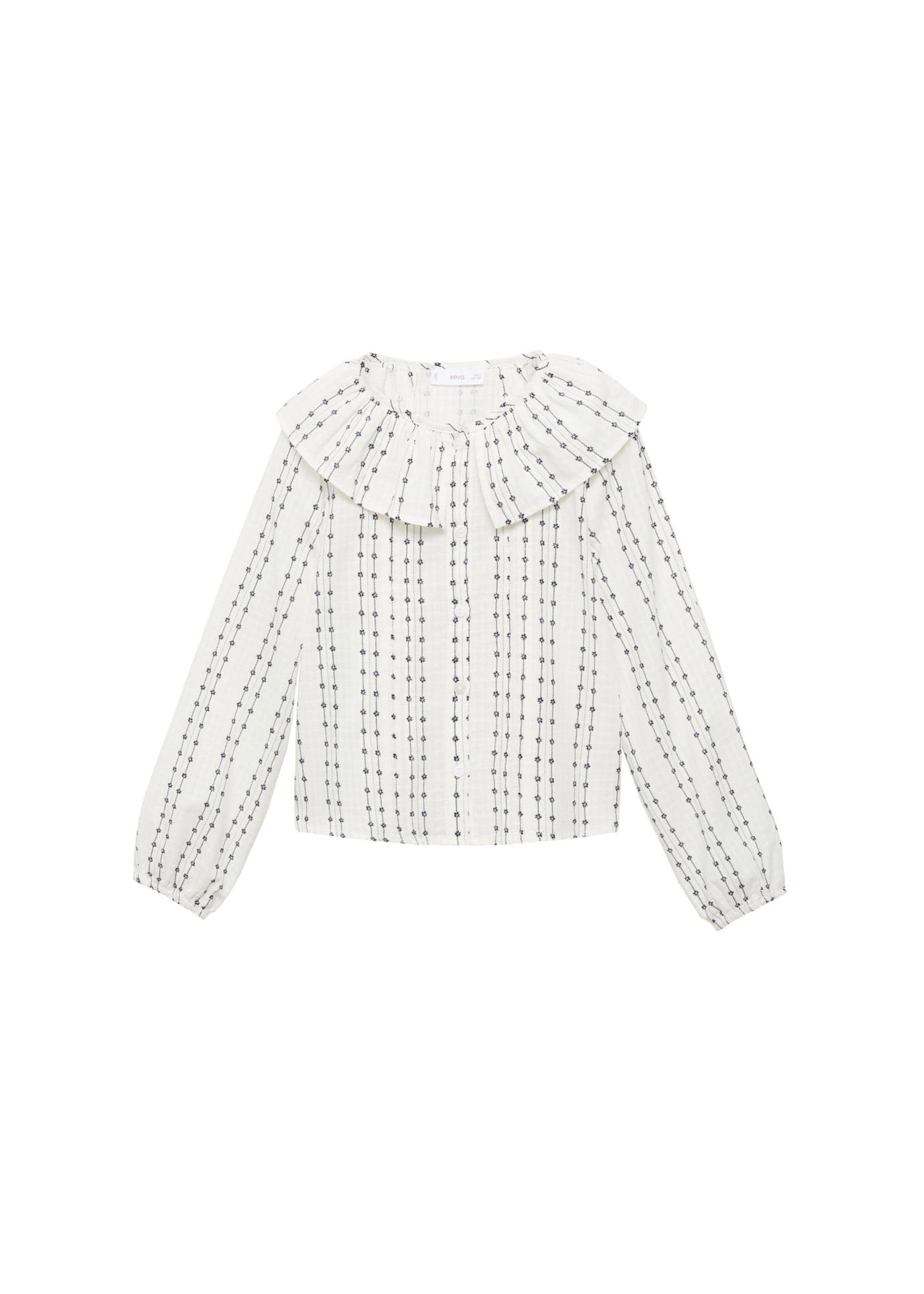 Blusa Roma Crudo - Niña