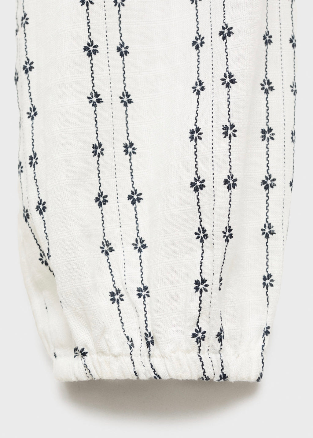 Blusa Roma Crudo - Niña