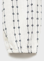 Blusa Roma Crudo - Niña