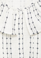 Blusa Roma Crudo - Niña