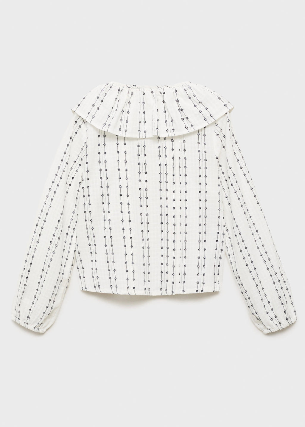 Blusa Roma Crudo - Niña