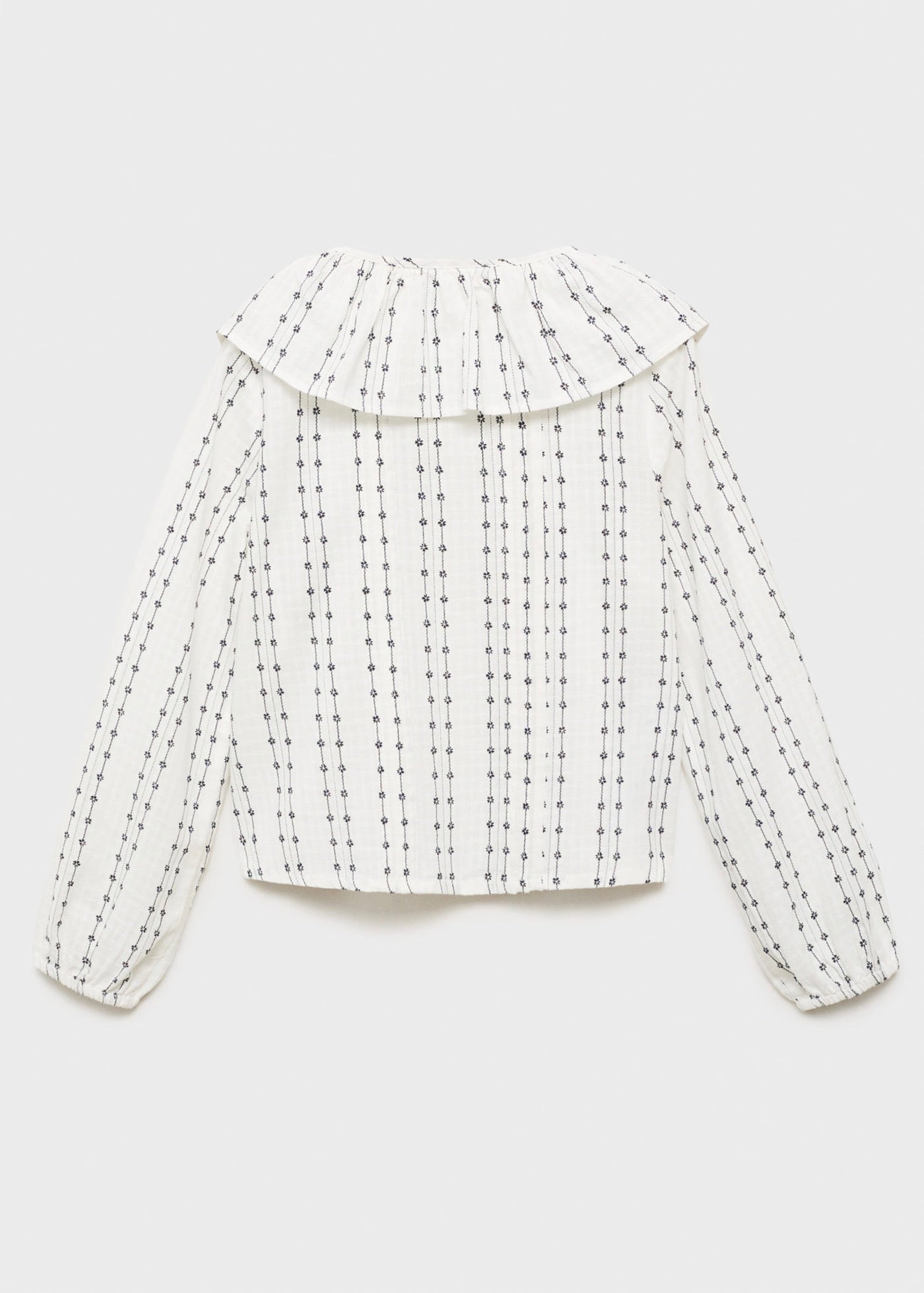 Blusa Roma Crudo - Niña