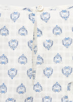 Blouse Maca Écru - Fille