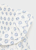 Blouse Maca Écru - Fille