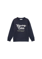 Willi Navy Blue Sweatshirt - Boy