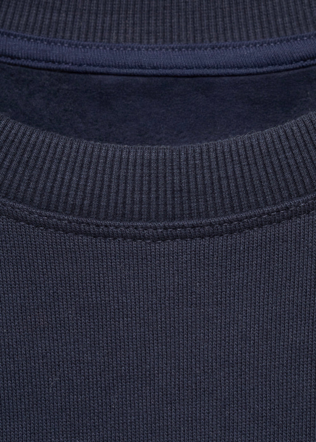 Willi Navy Blue Sweatshirt - Boy