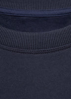 Willi Navy Blue Sweatshirt - Boy