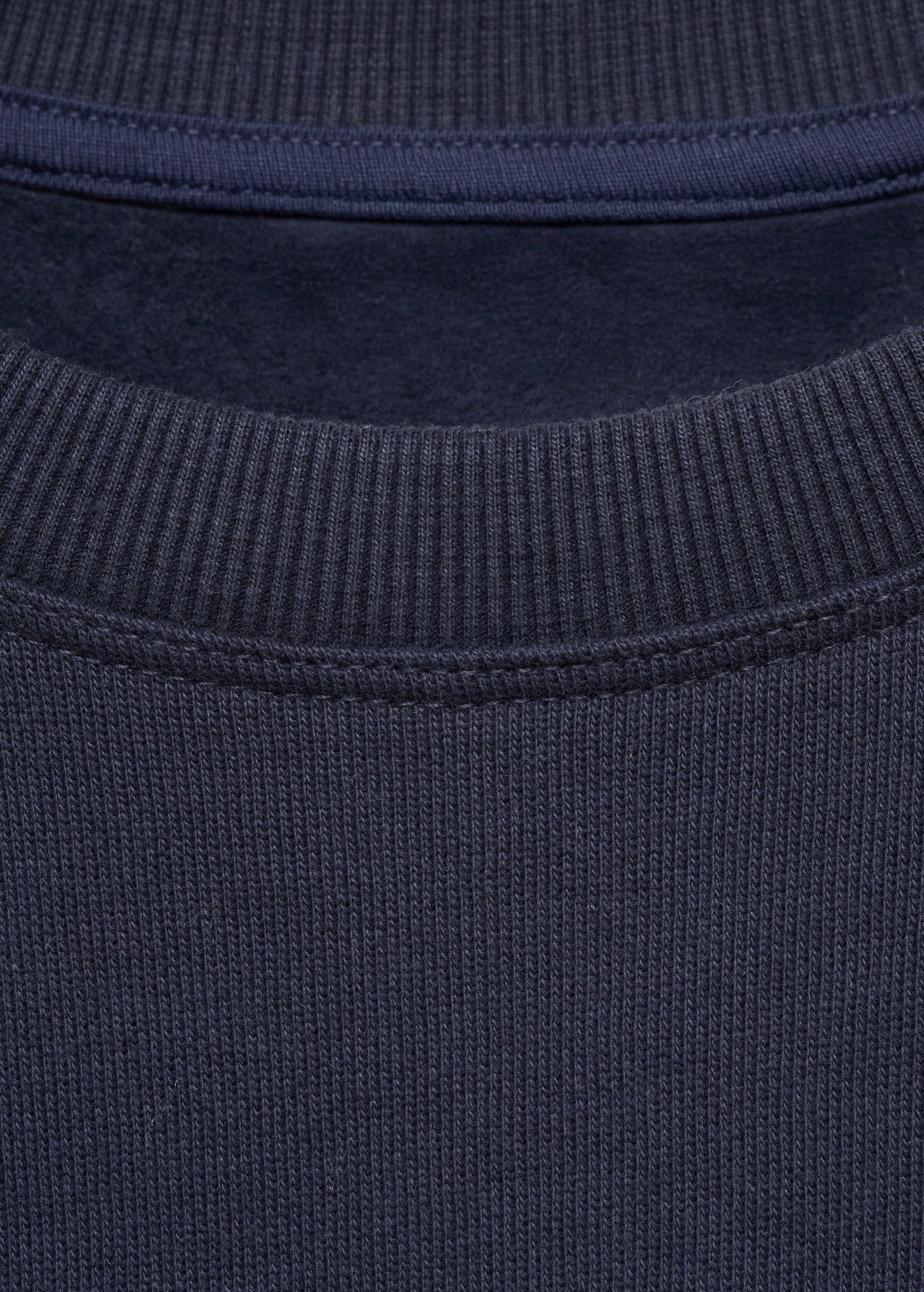 Willi Navy Blue Sweatshirt - Boy