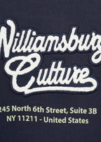 Willi Navy Blue Sweatshirt - Boy
