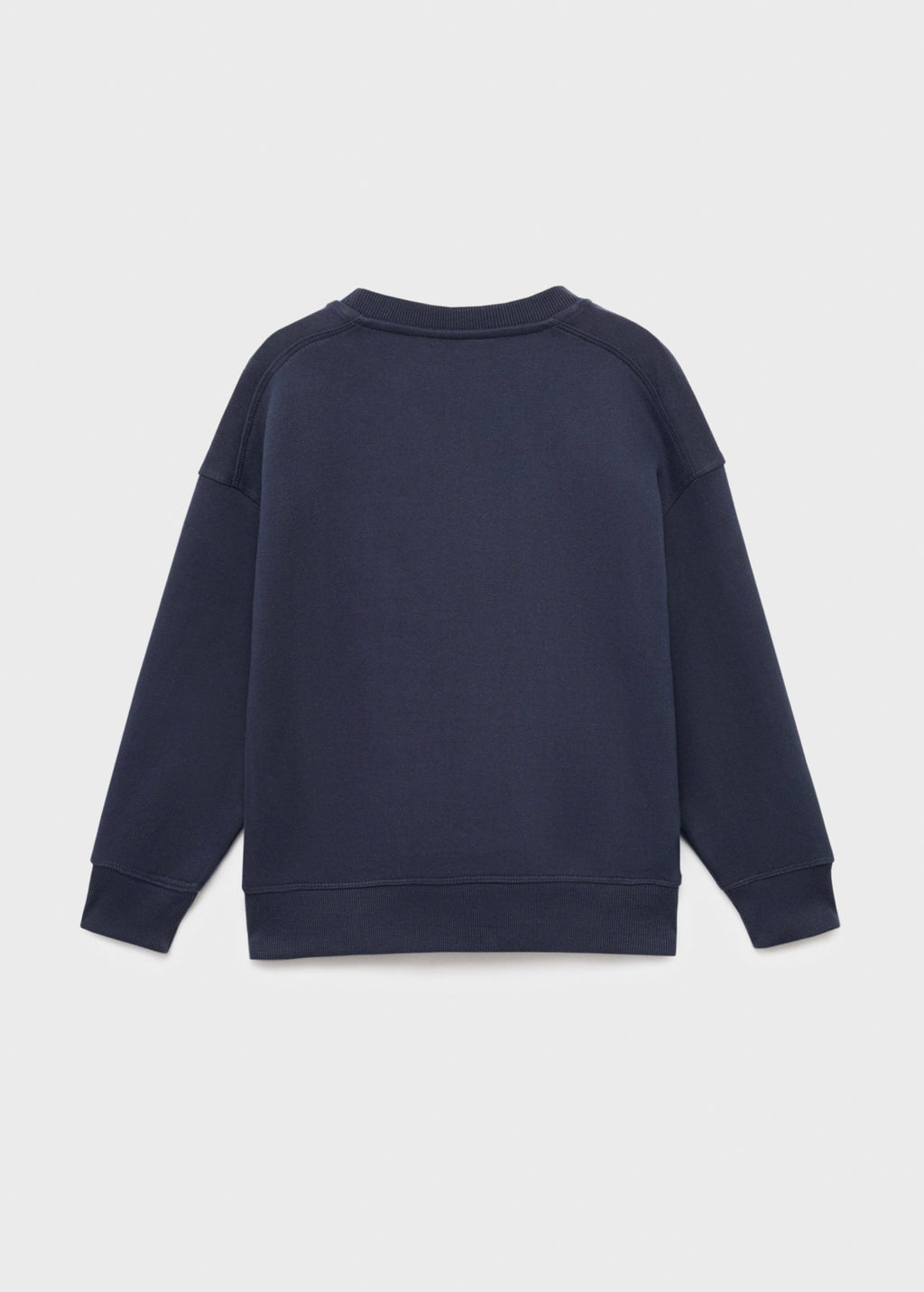 Willi Navy Blue Sweatshirt - Boy