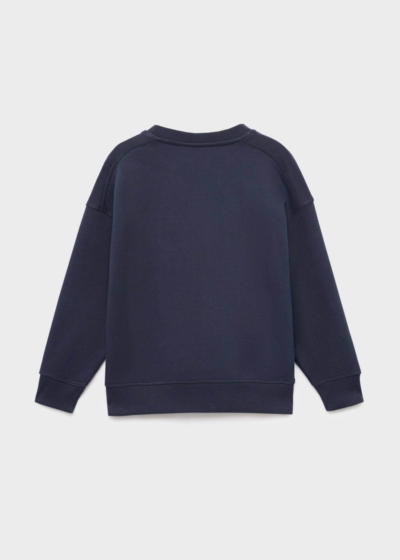 Willi Navy Blue Sweatshirt - Boy
