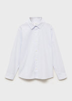 Valentin Sky Blue Shirt - Boy