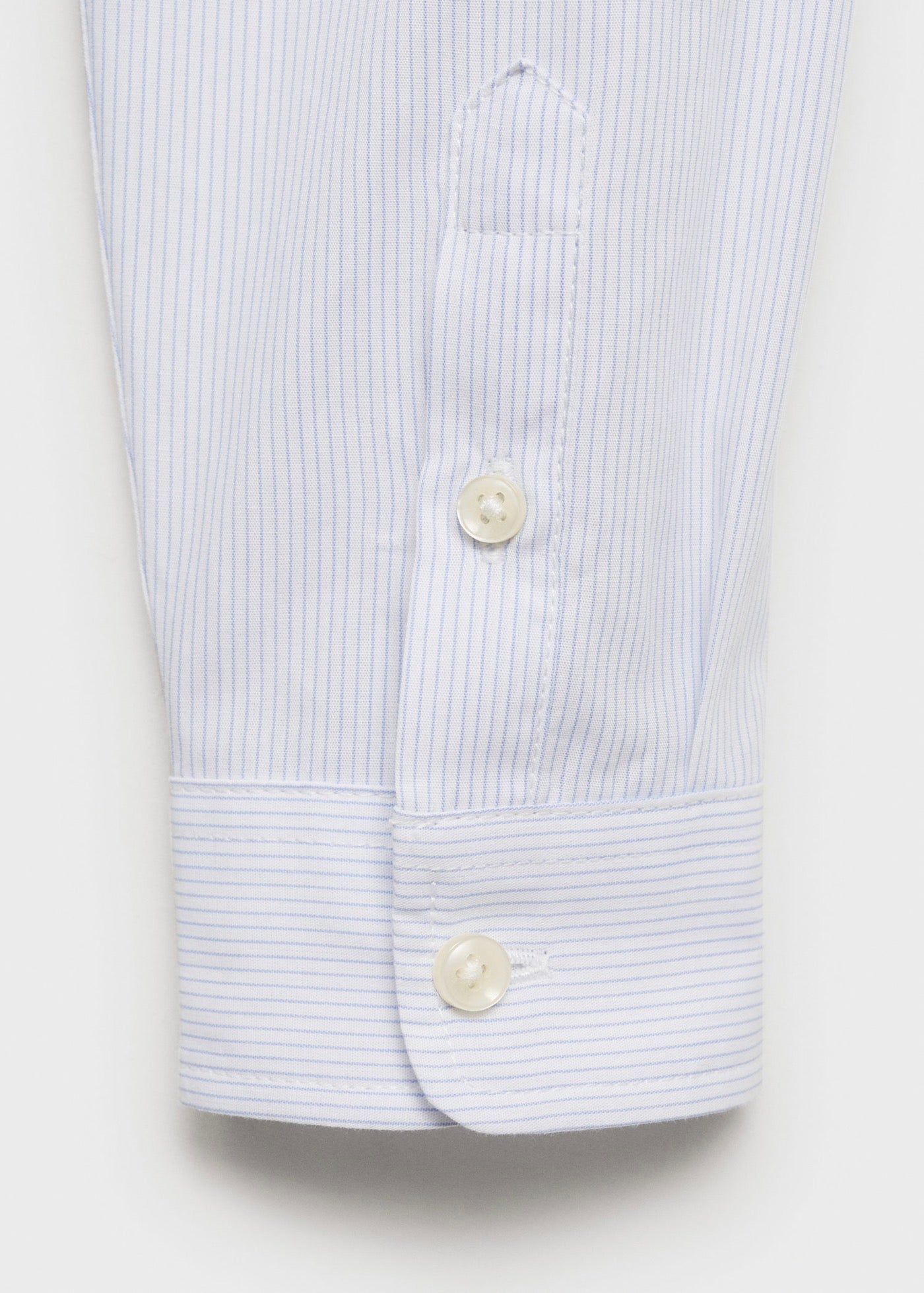 Valentin Sky Blue Shirt - Boy