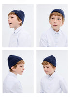Valentin Sky Blue Shirt - Boy