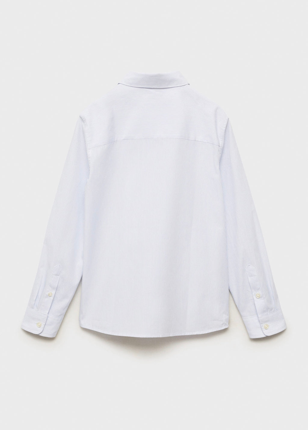 Valentin Sky Blue Shirt - Boy
