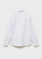 Valentin Sky Blue Shirt - Boy