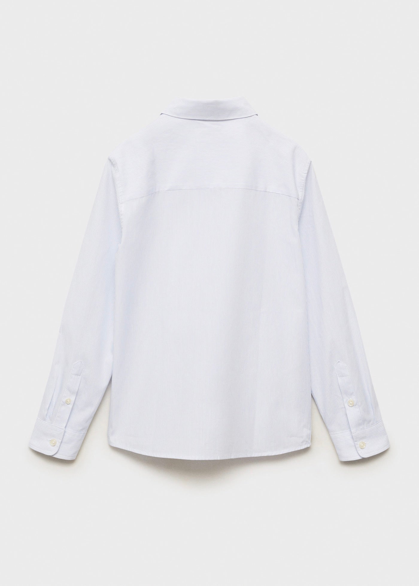 Valentin Sky Blue Shirt - Boy