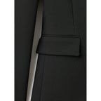 Fitted Suit Jacket