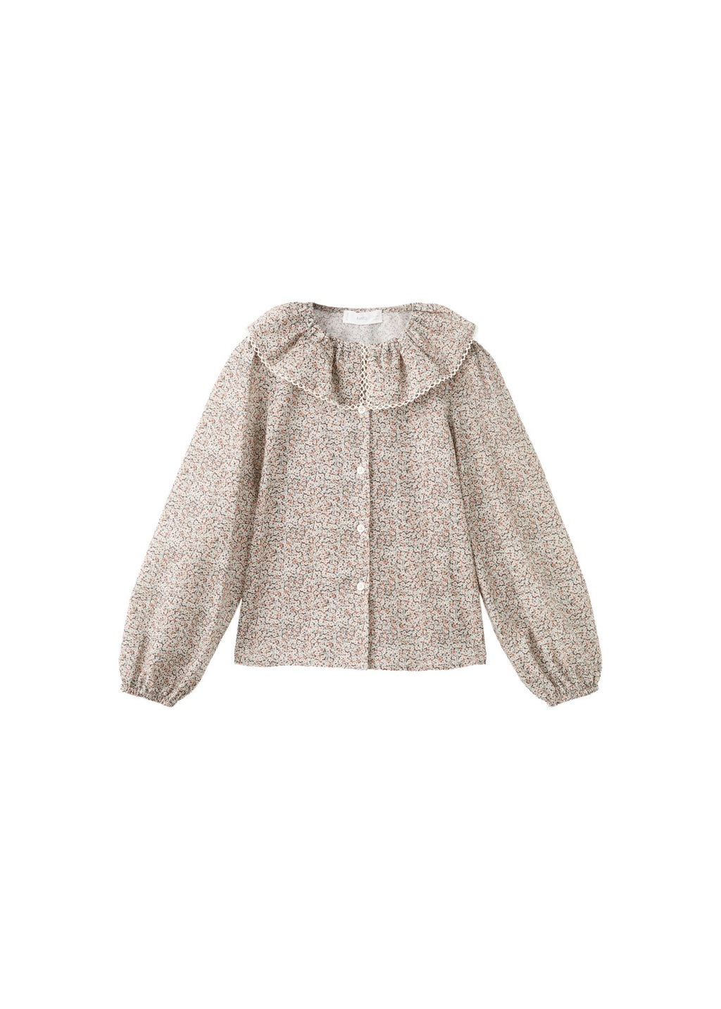Blouse Hazel Vert - Fille