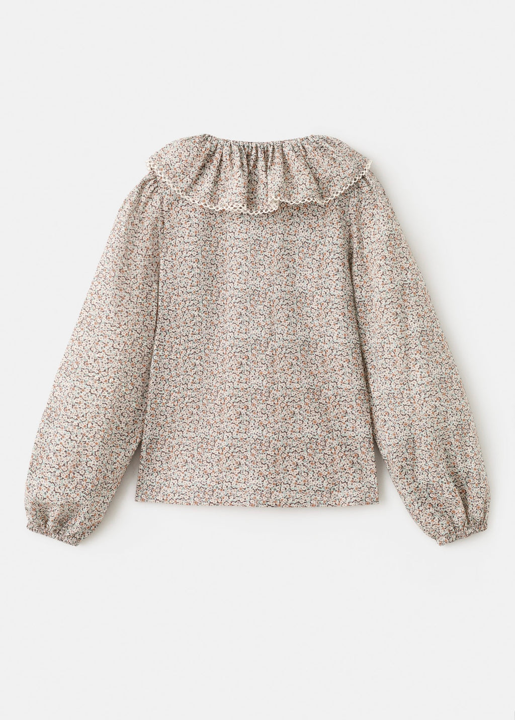 Blouse Hazel Vert - Fille