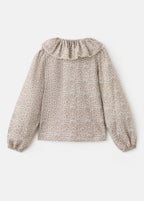 Blouse Hazel Vert - Fille