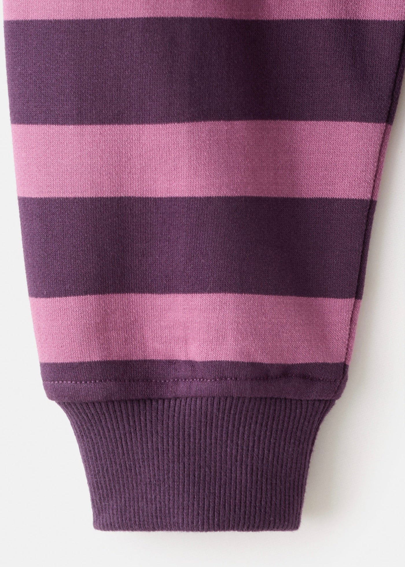 Fresa Purple Sweatshirt - Girl