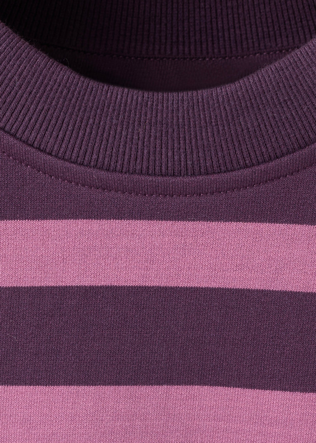 Fresa Purple Sweatshirt - Girl