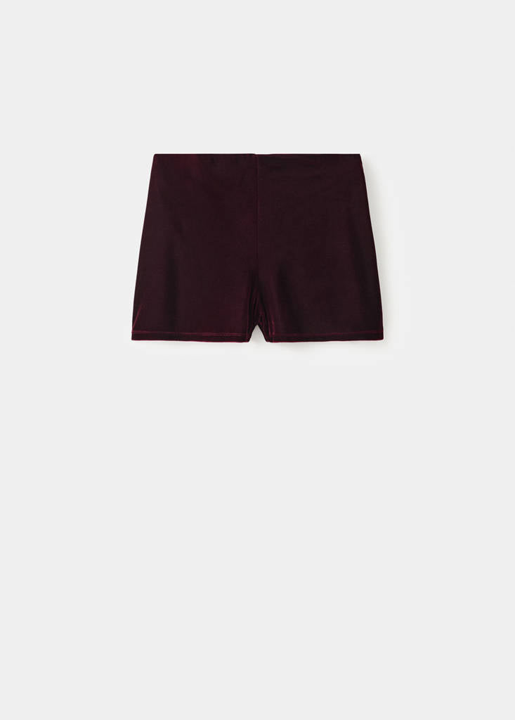 Short Velours